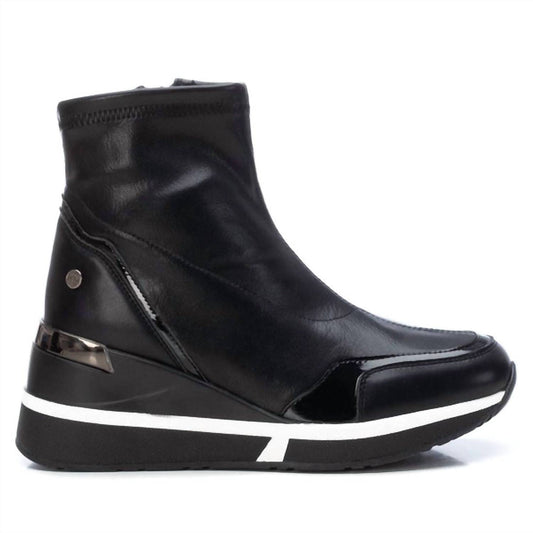 Xti - Women's Wedge Sport Booties