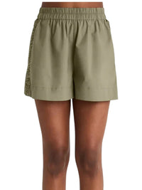 Merlette - Antibes Cotton Shorts