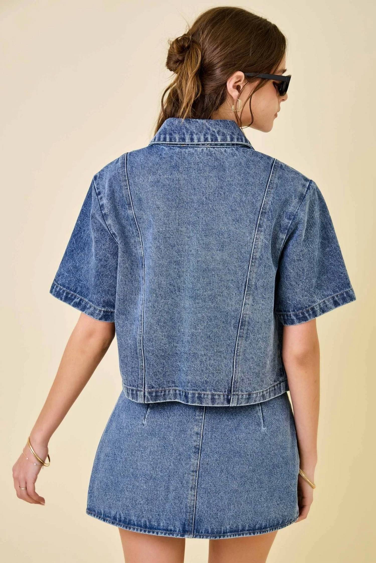 Day + Moon - Dani Top