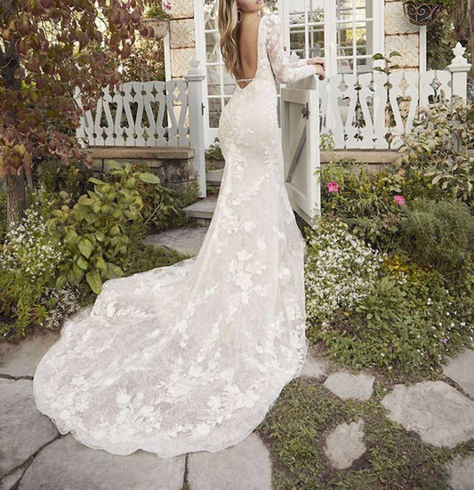 Casablanca - Devin Wedding Gown