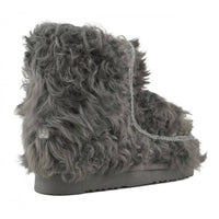 Mou - Women's Eskimo 18 Checkiang Fur Boots