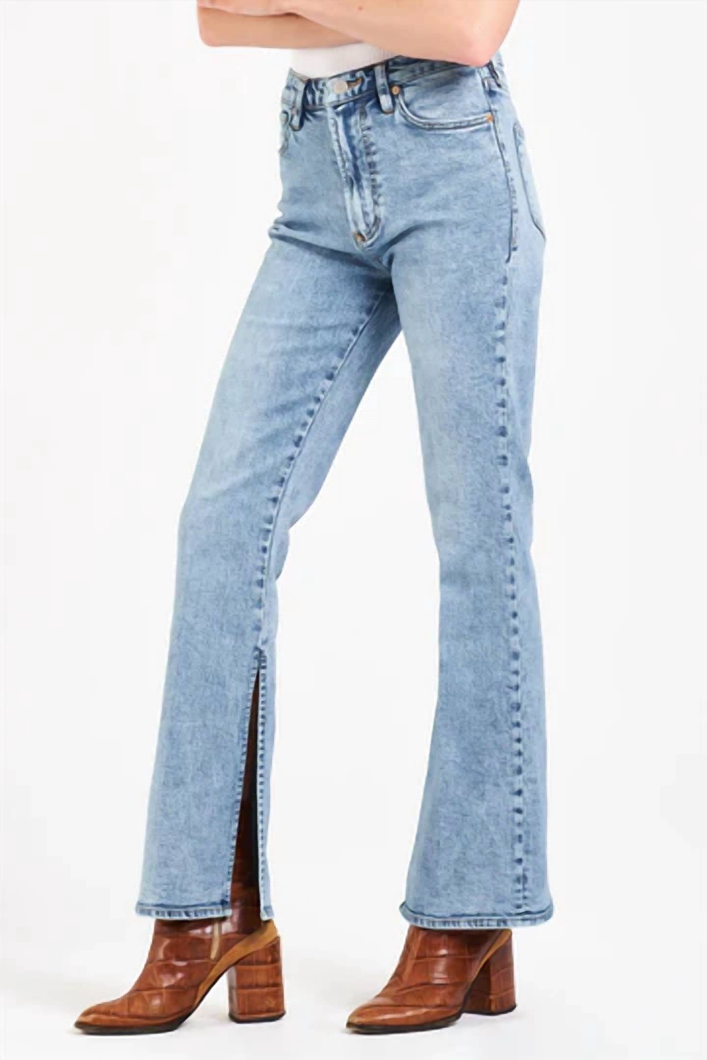 Dear John Denim - PARIS SUPER HIGH RISE BOOTCUT JEANS