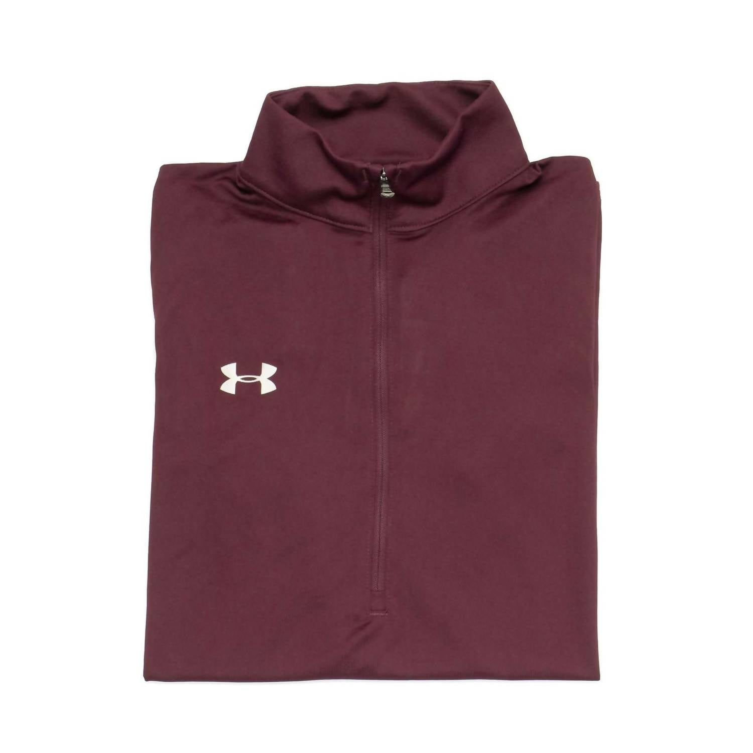 Under Armour - Women's Locker Half Zip Shirt