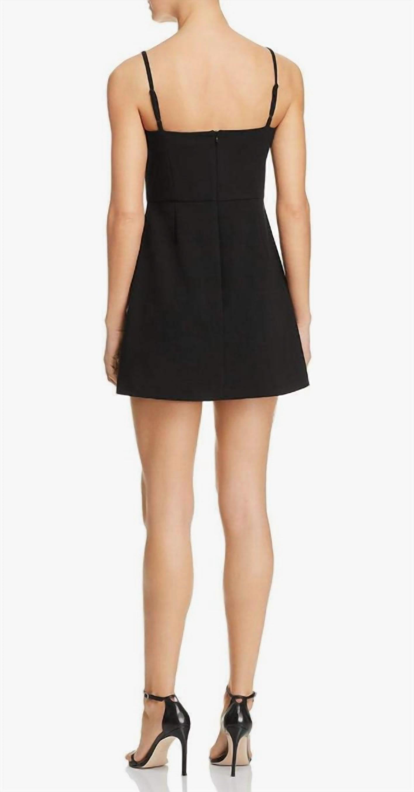 French Connection - Whisper Light Sweetheart Dress