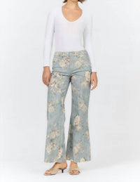 Dear John Denim - Micah Wide Leg Jeans