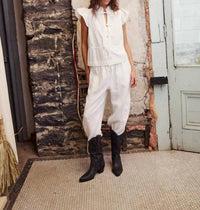 Melissa Nepton - Crissy Sleeveless Blouse