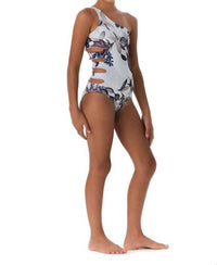 Submarine - Girls' Side Track One-piece