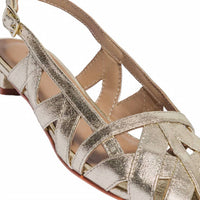 Bernardo - Women's Glinda Slingback Flats