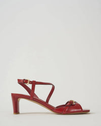Del Carlo - Women's Moor Strappy Heel Sandals