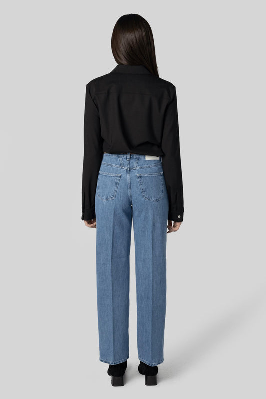 Closed - Nikka Wide Leg Jean