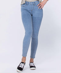 Judy Blue - Denim Skinny Jegging