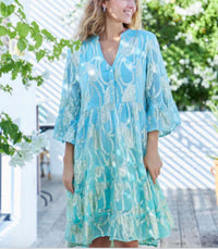 Debbie Katz - Maleah Pull-on Tunic Dress