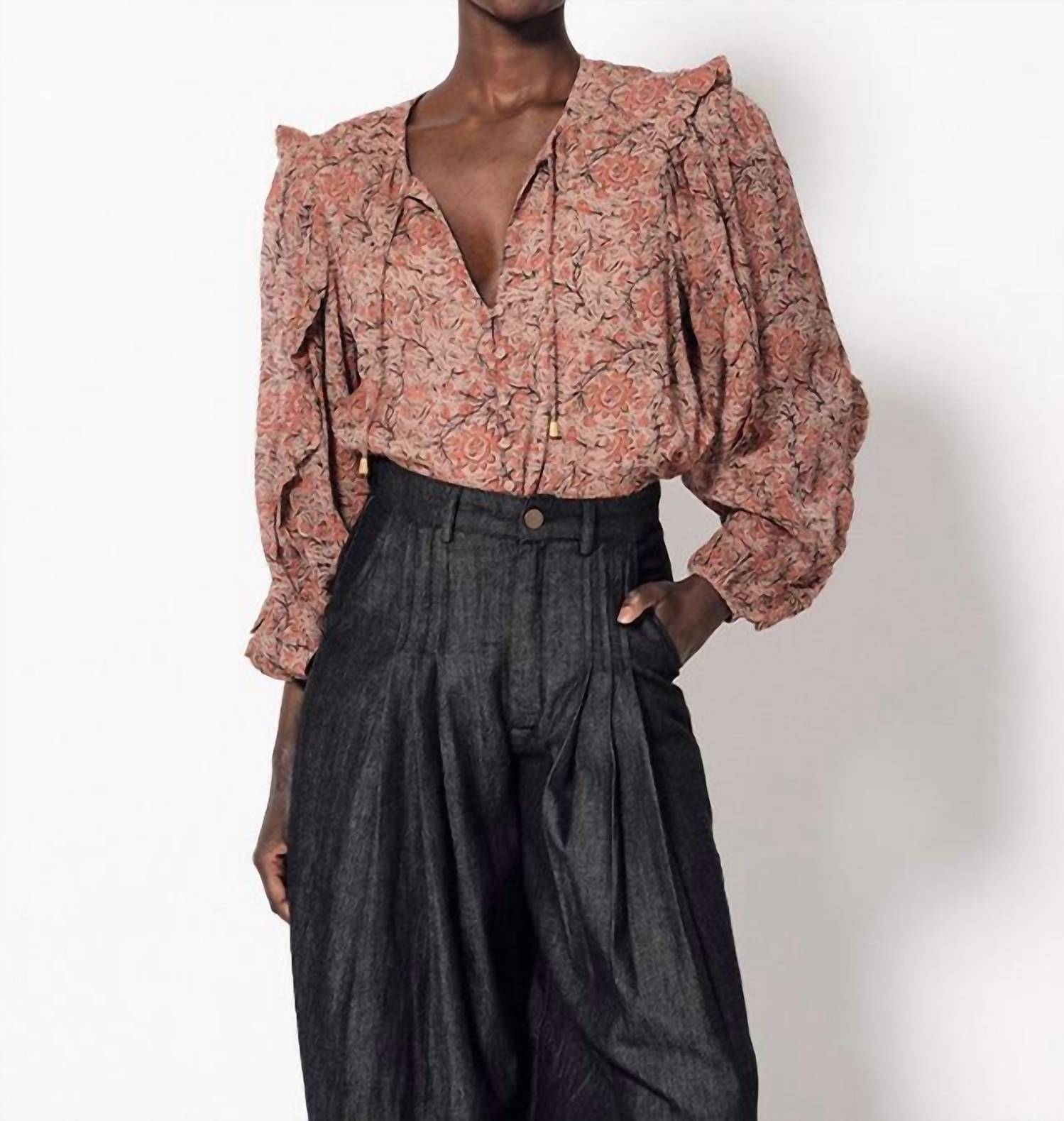 Cleobella - Leila Blouse