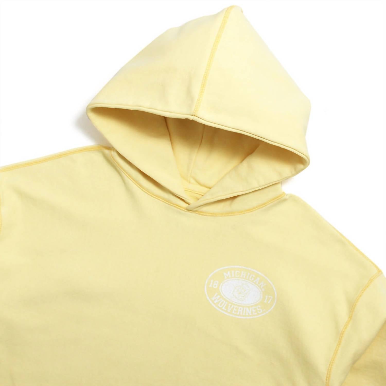 ’47 - Women's Wolverines Hookline River Hoodie