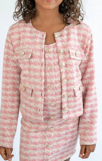Flowers By Zoe - Tweed Jacket