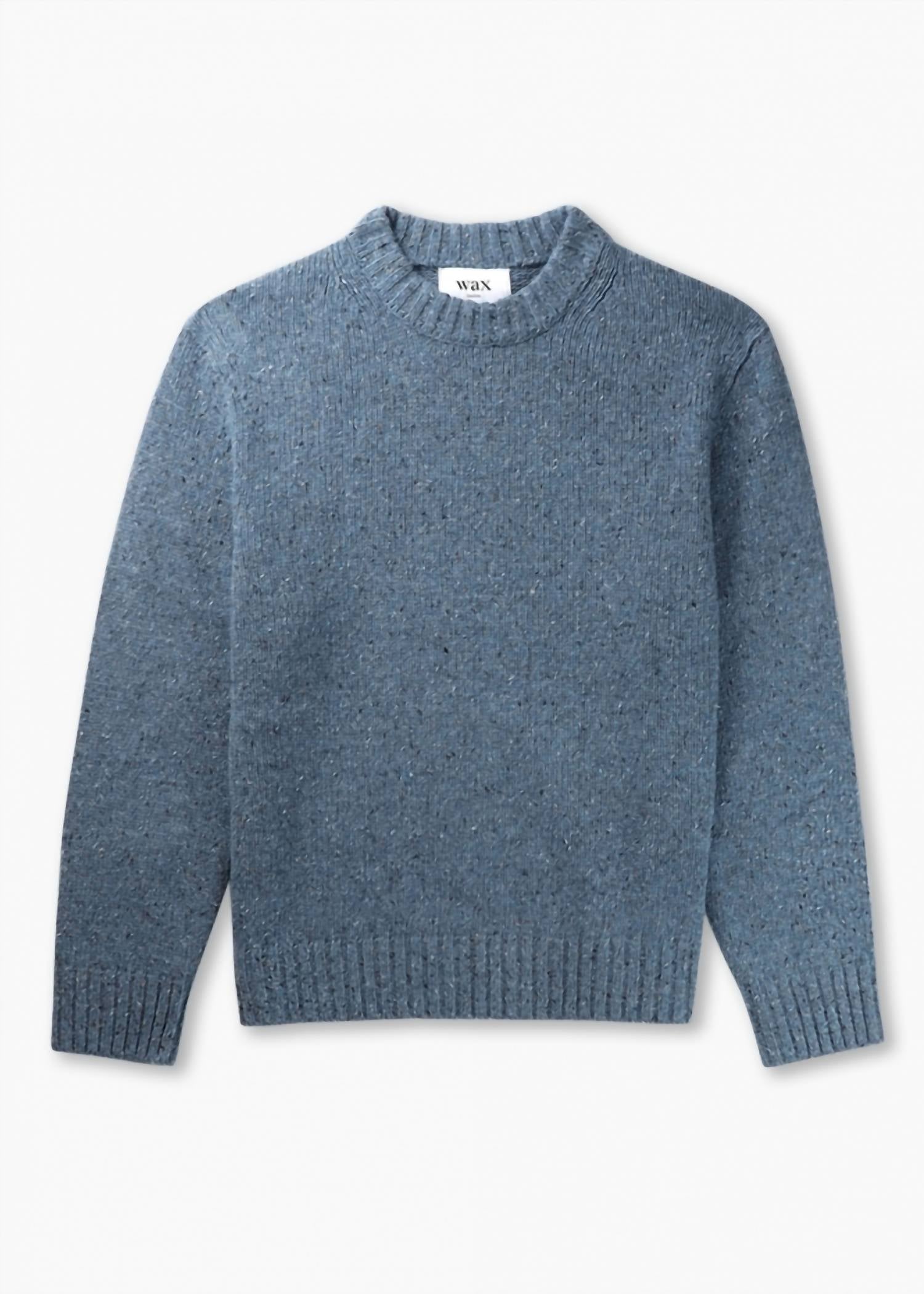 Wax London - Men's Wilde Crewneck Sweater