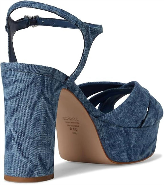 Schutz - Women's Keefa Platform Sandal