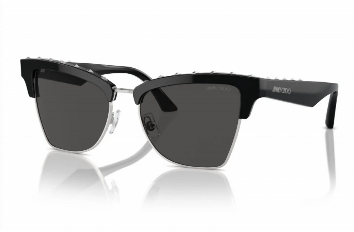 Jimmy Choo - Women's Jc5014 Butterfly Sunglass