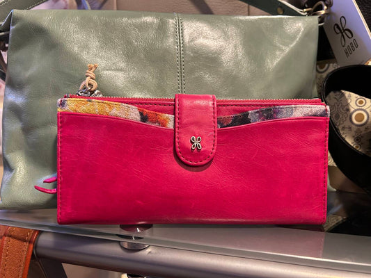 Hobo - Max continental Wallet