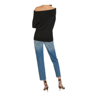 Marissa Webb - So Relaxed Off The Shoulder Sweatshirt