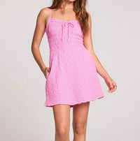 Saltwater Luxe - Deliah Mini Dress