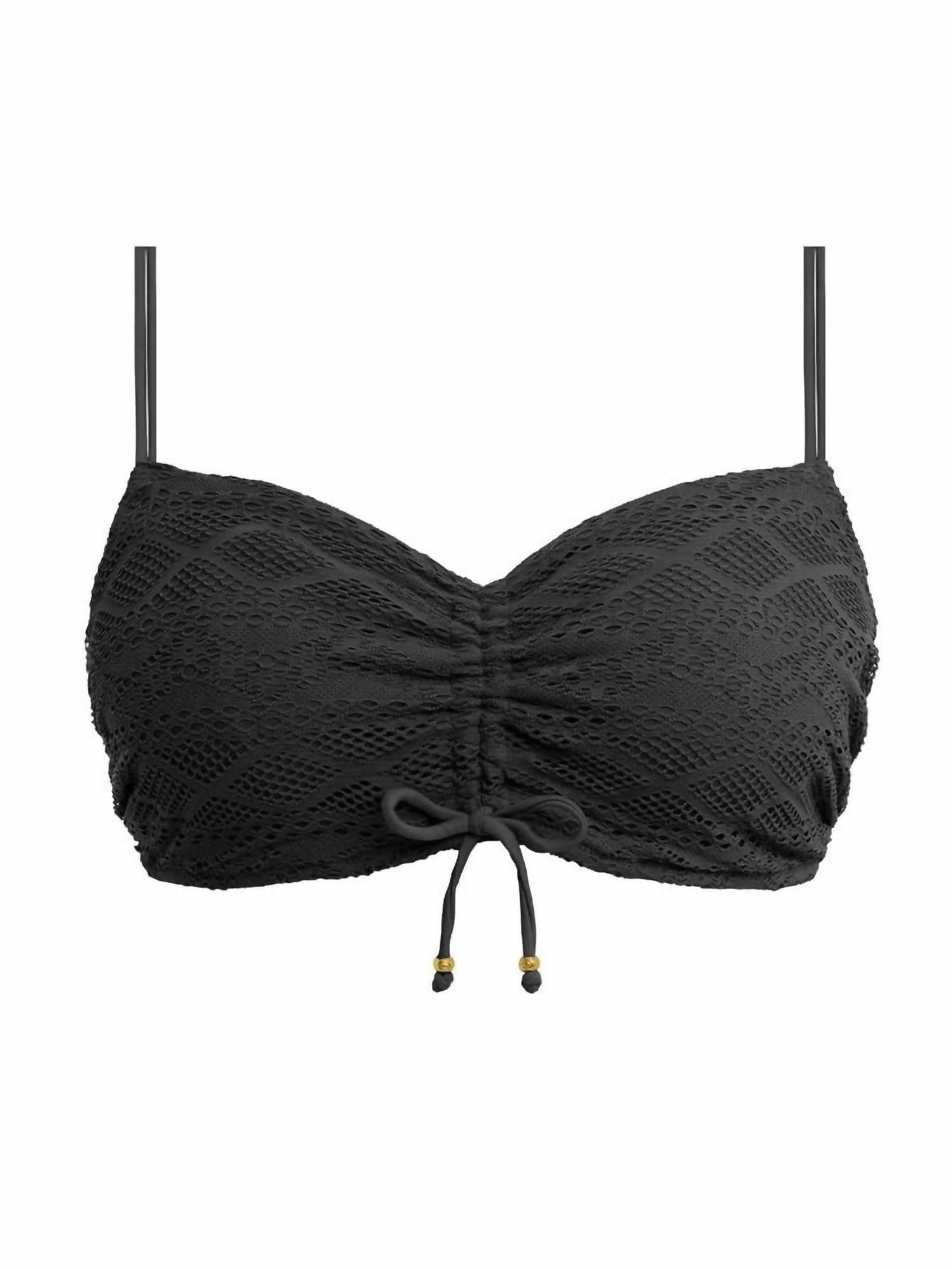 Freya - Sundance Concealed Underwire Bralette Bikini Top