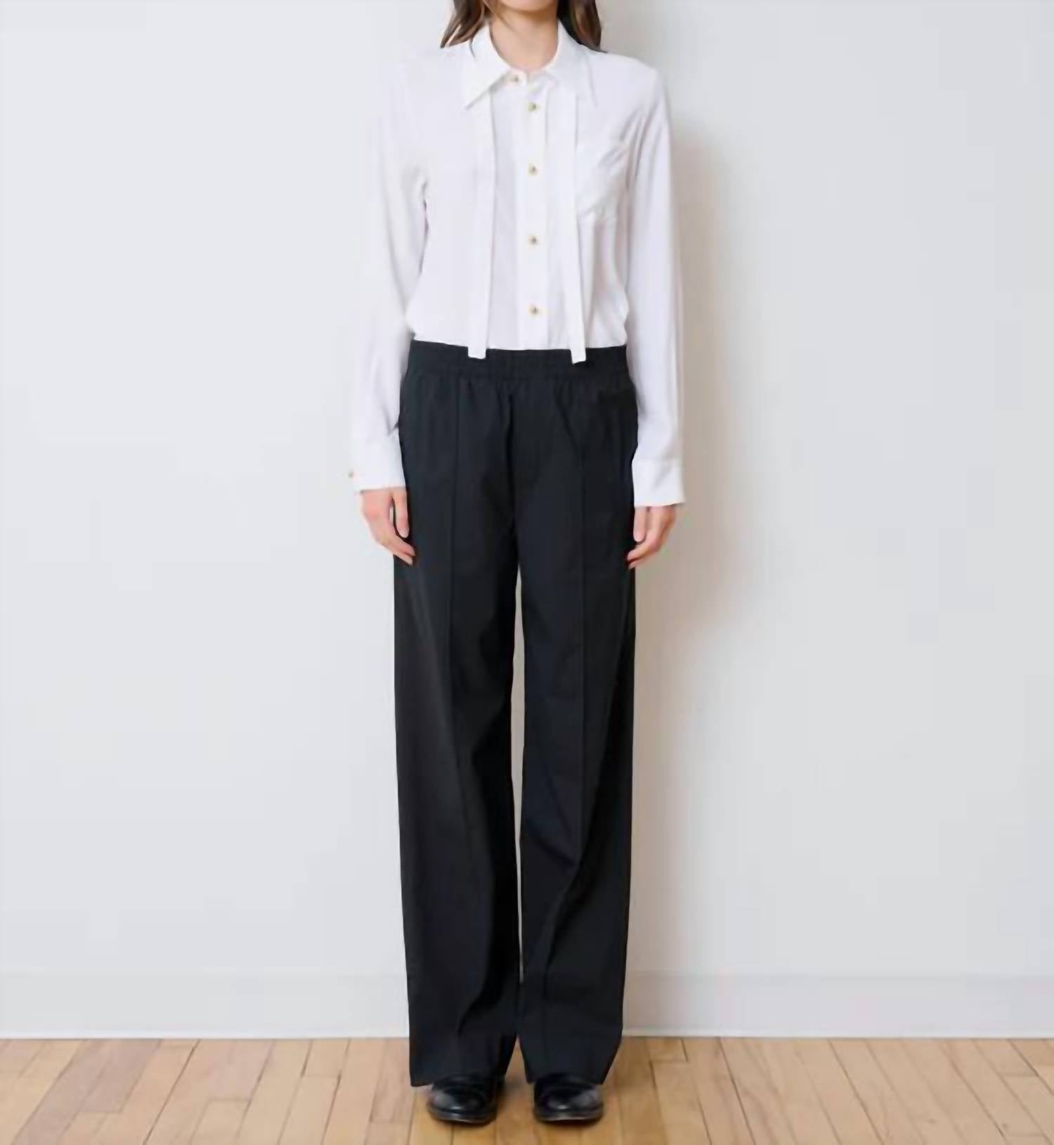 We-Ar4 - Prep Relaxed Trouser