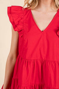 Geegee - Hot Tiered Dress