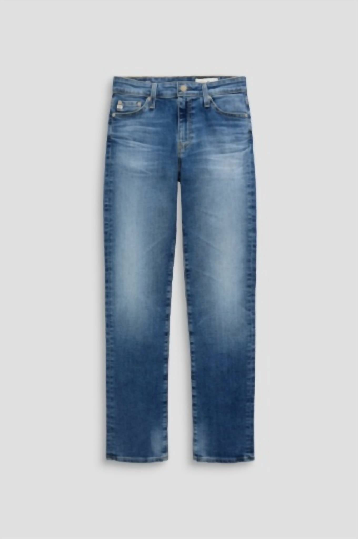 Ag Jeans - Women's Mari Mid-rise Slim Straight Jean