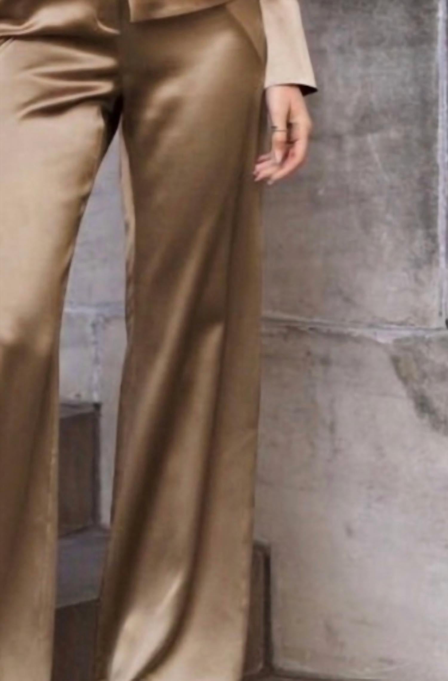 Diomi - Silk Pant