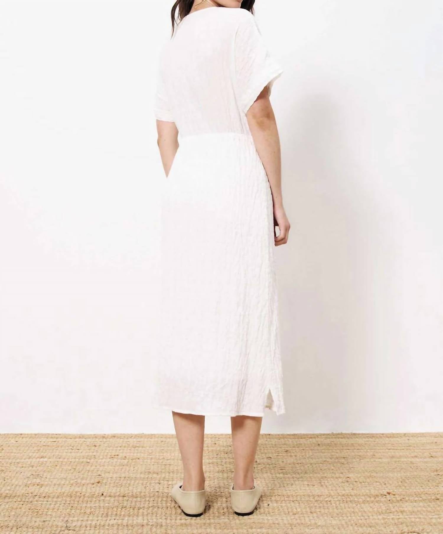Frnch - Chryslaine Midi Dress