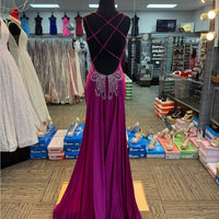 Tiffany Designs - Women's Prom Dress