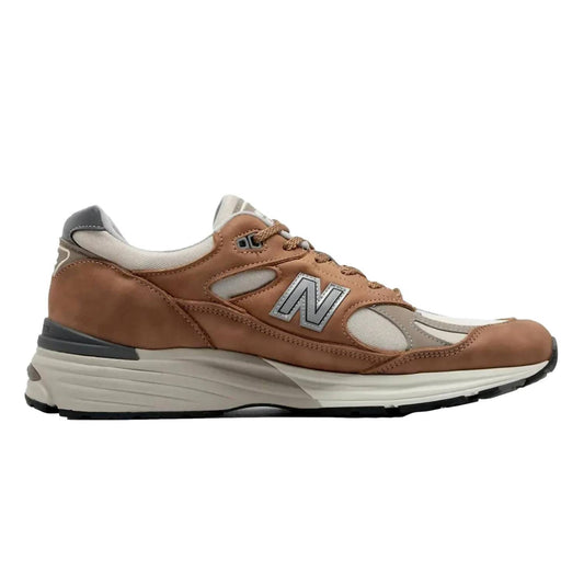 New Balance - Men's 991v2 Nostalgic Sepia Shoes