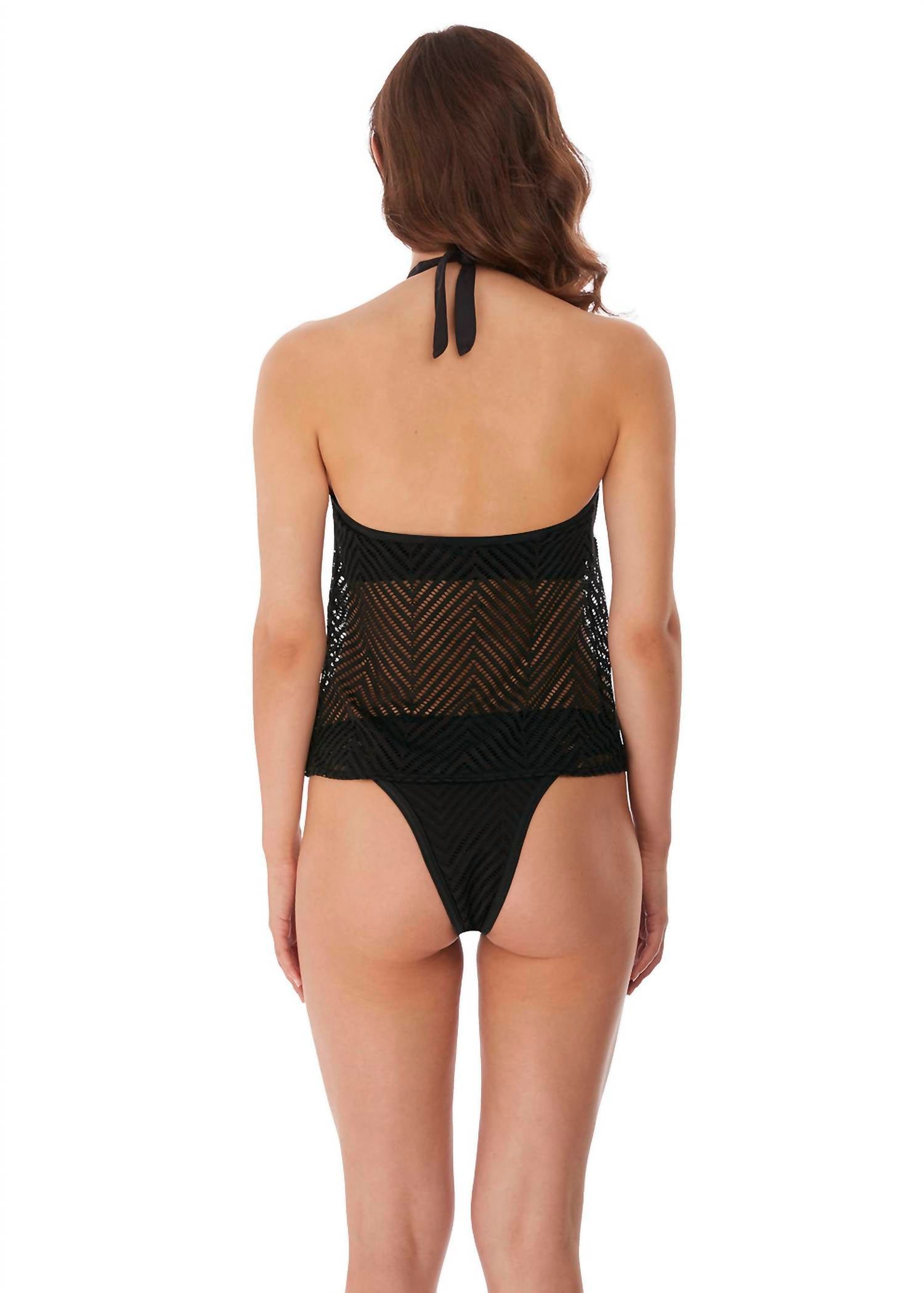 Freya - Urban Tankini Top