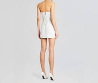 Retrofete - Amberly Leather Dress