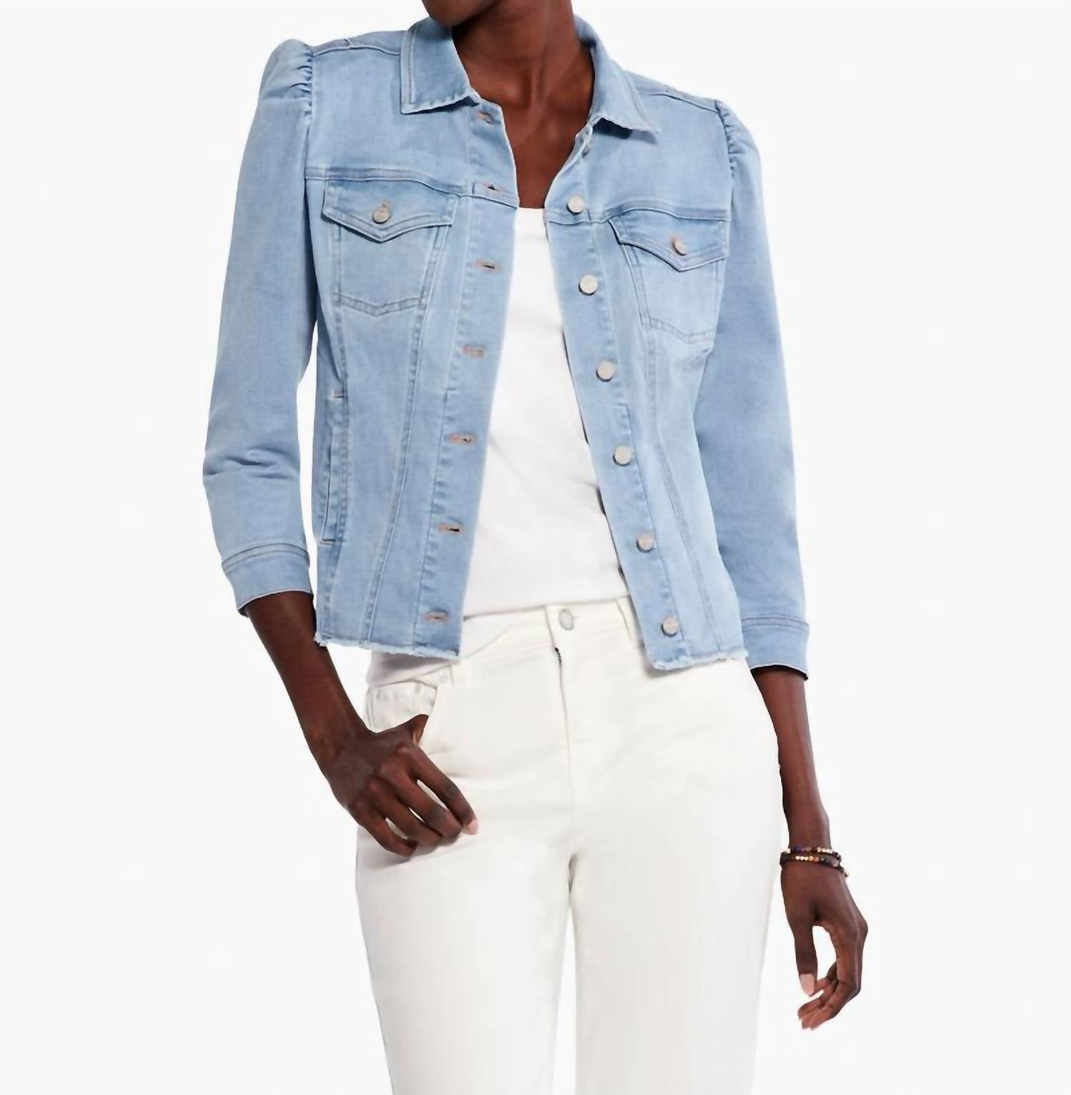 Nic + Zoe - Women's Denim Jacket
