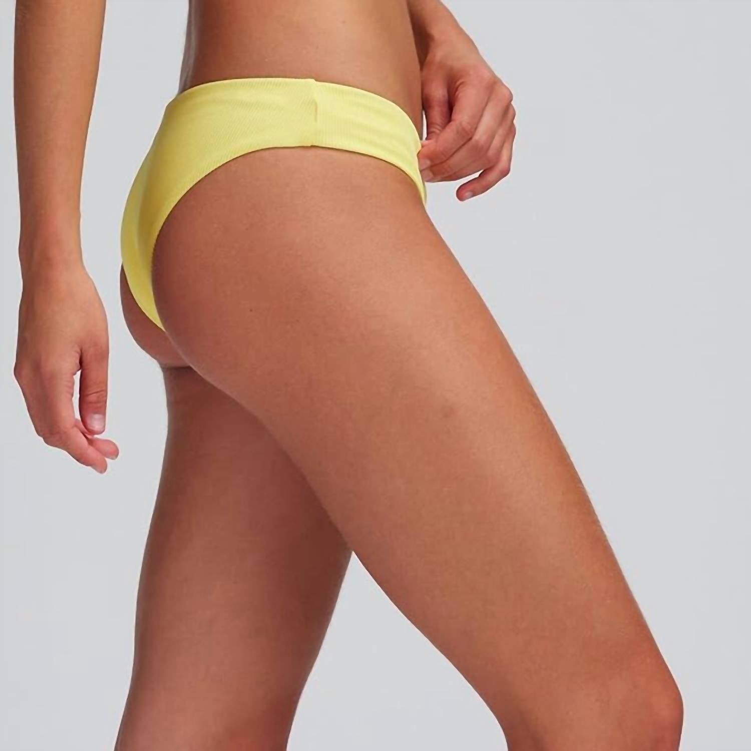 L*Space - Sandy Classic Swim Bottom