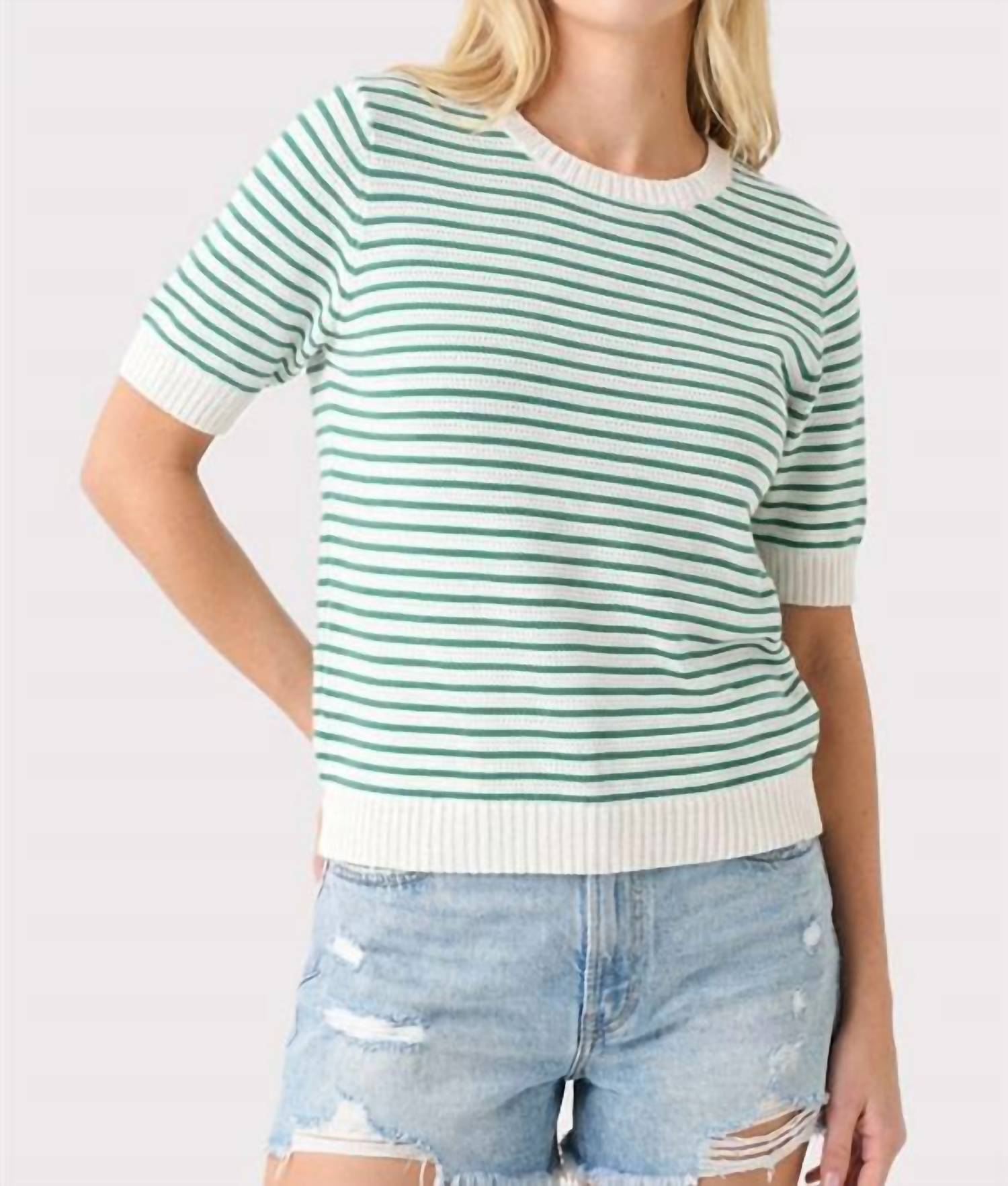 Staccato - Endicott Top