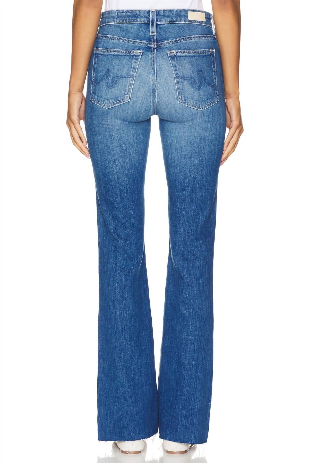 Ag Jeans - Farrah Boot Jeans