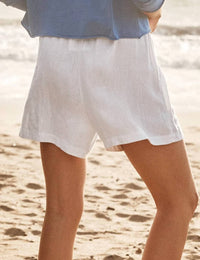 Frank & Eileen - Mae Pull-on Shorts