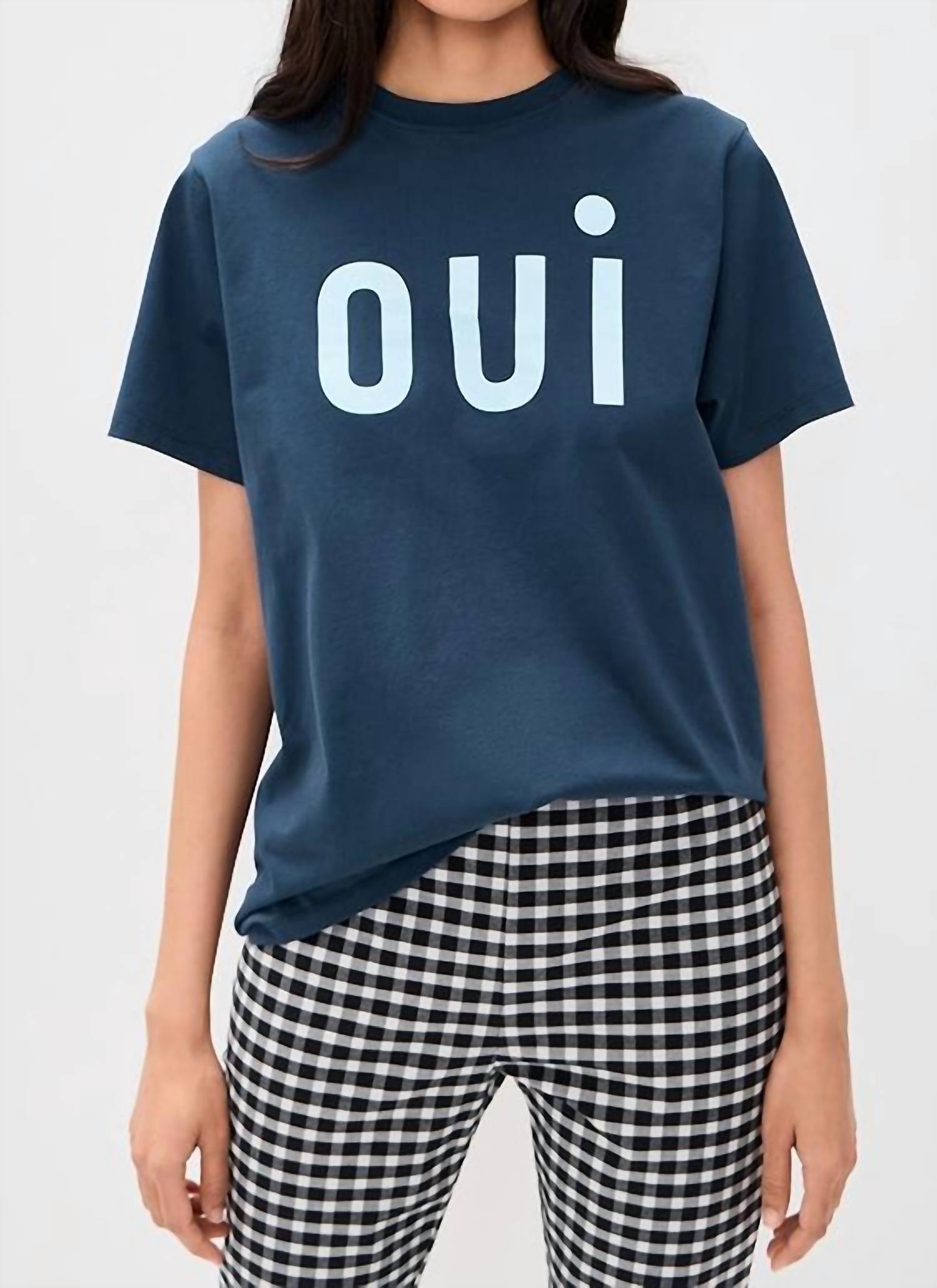 Clare V. - Oui Original Tee