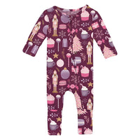 Kickee - Baby's Convertible Coverall