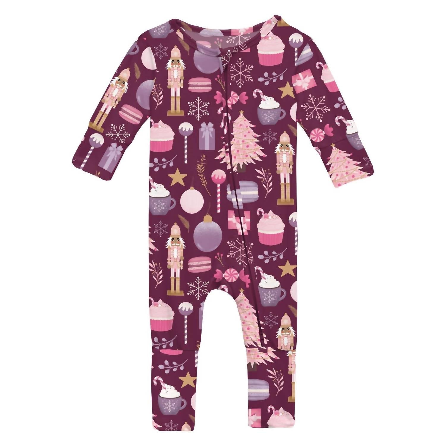 Kickee - Baby's Convertible Coverall
