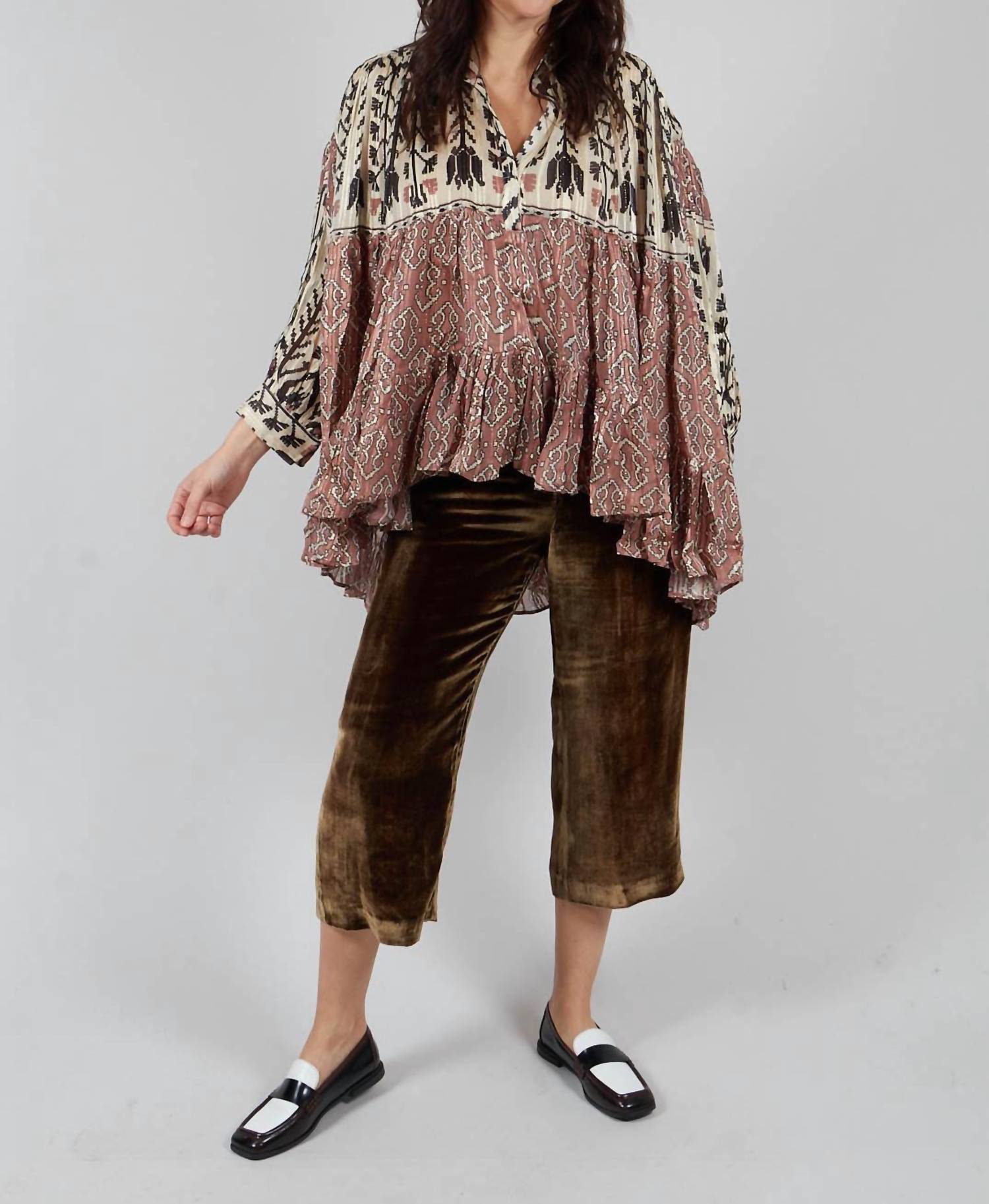 Mes Demoiselles - Silene Blouse