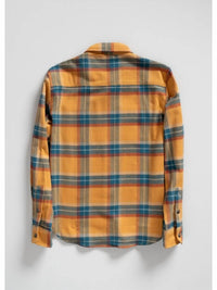 Iron & Resin - Men's Sierra Shirt Twill