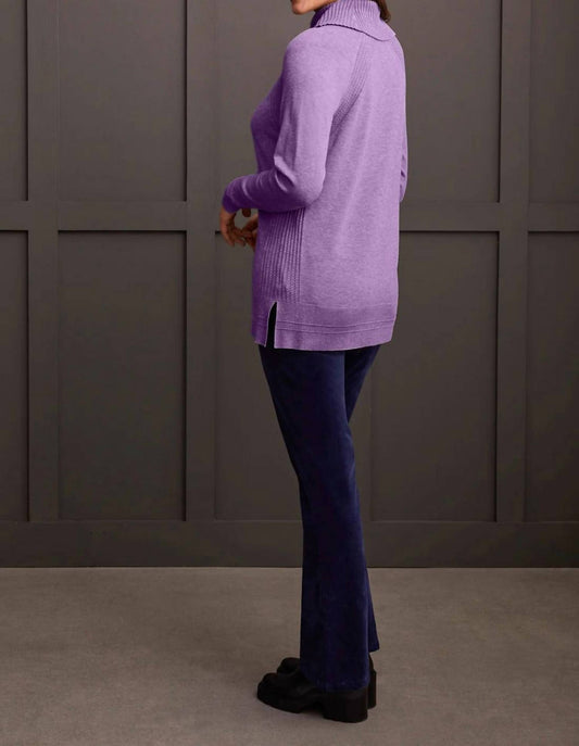 Tribal - Raglan Cowl Neck Sweater