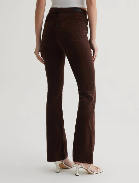 Ag Jeans - Farrah Boot High Rise Boot Jeans