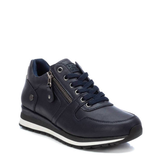 Xti - Women's Lace-Up Sneakers