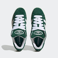 adidas Men’s Originals Campus 00’s Sneakers in dark green cloud white off white - men's sneaker - view 5