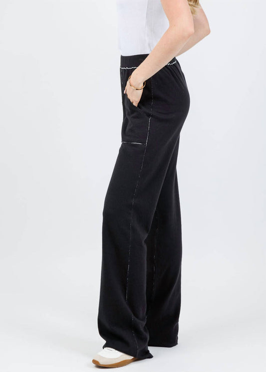 Goldie - Serena Double Face Studio Pants